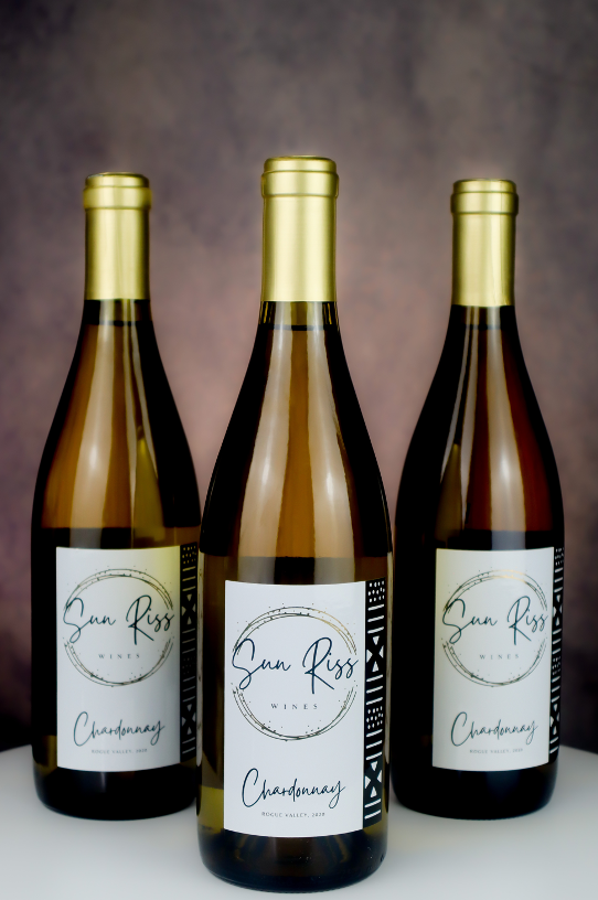 SUN RISS - Chardonnay 2020